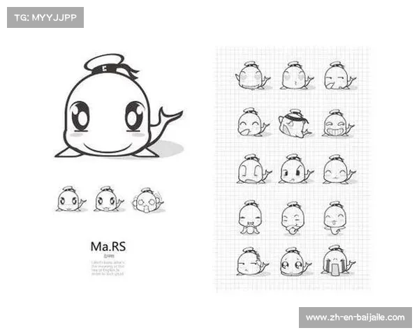 简单易学的可爱吉祥物绘画技巧与步骤分享 简单易学的可爱吉祥物绘画技巧与步骤分享