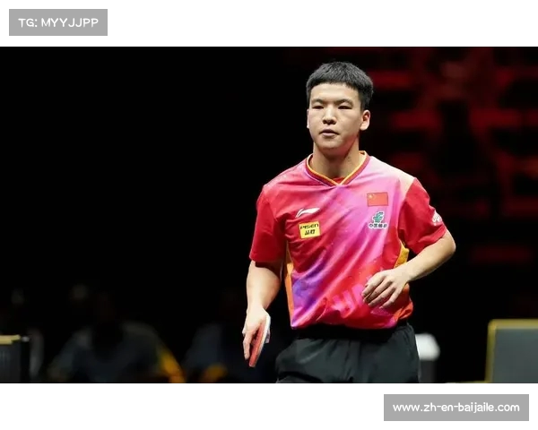 向鹏闯入WTT冠军赛仁川站男单八强展现强大实力与决心 向鹏闯入WTT冠军赛仁川站男单八强展现强大实力与决心